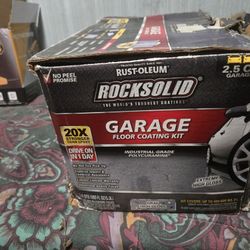 Garage Floor Coating Epoxy