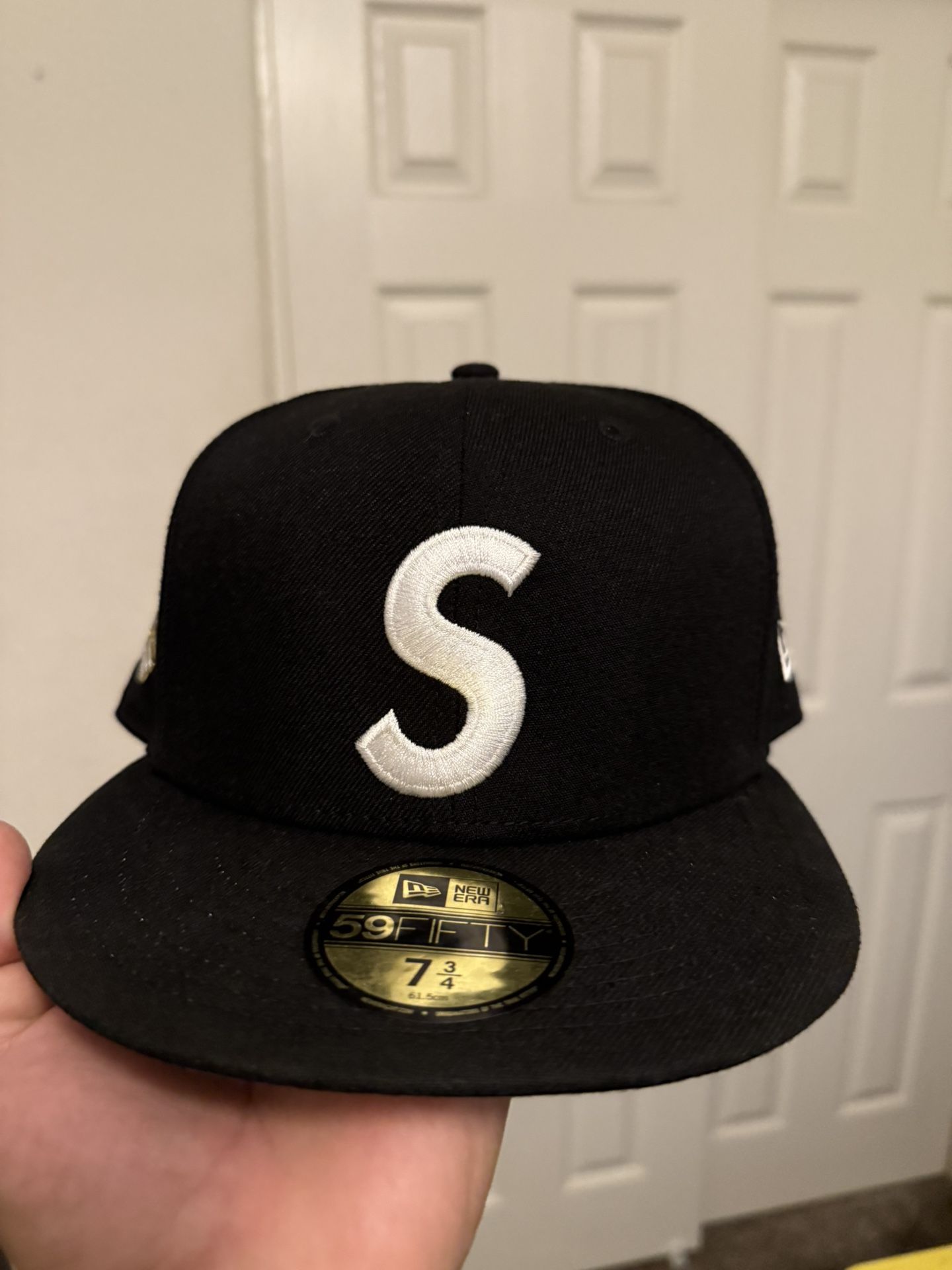 New Era Supreme Hat