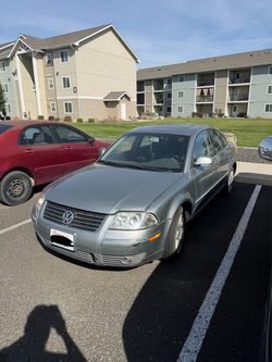 2004 Volkswagen Passat