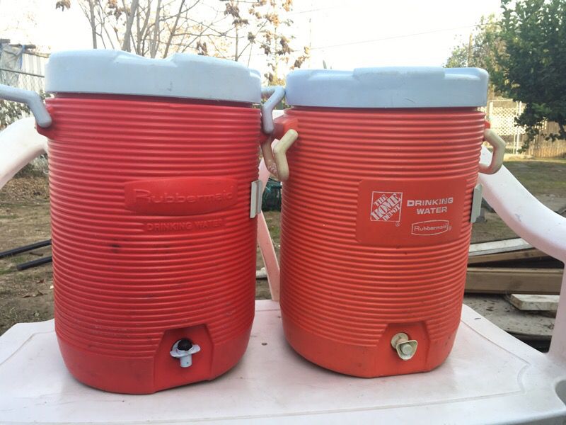 Large water Containers