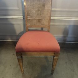 Wood Chair