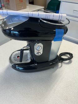 espresso machine