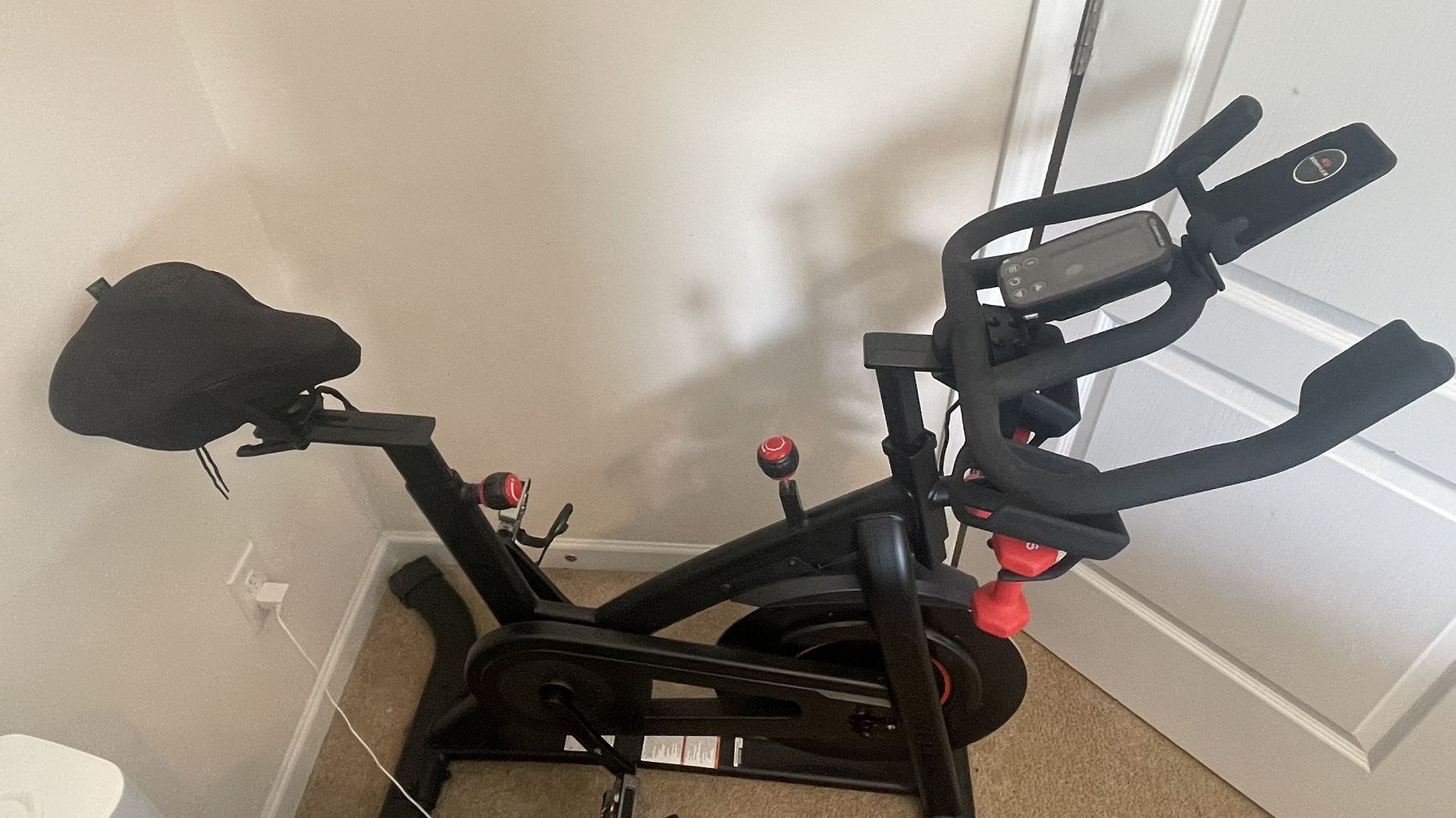 Bowflex C6 Bike