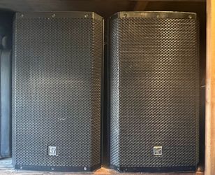 Electro Voice  15   Ev 15