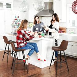 For brand new high-end luxury barstools 30 inches for 120