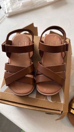 Zara little sandal