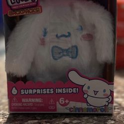 Real Little Hello Kitty And Friends Backpack 