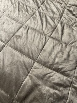 Weighted Blanket