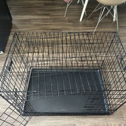 Medium Dog Crate (cage)
