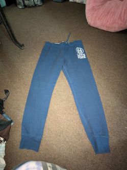 Victoria's secret sweatpants