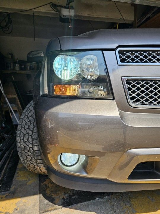 HiD And LEDs Headlights