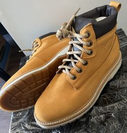 Zapato De Trabajo