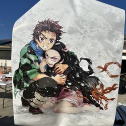 Anime Demon Slayer Poster