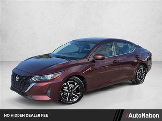 2025 Nissan Sentra