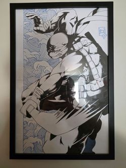 TMNT Leonardo Art