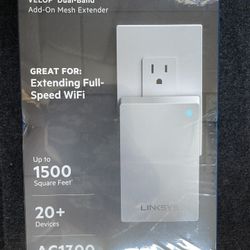 Linksys Wifi Extender
