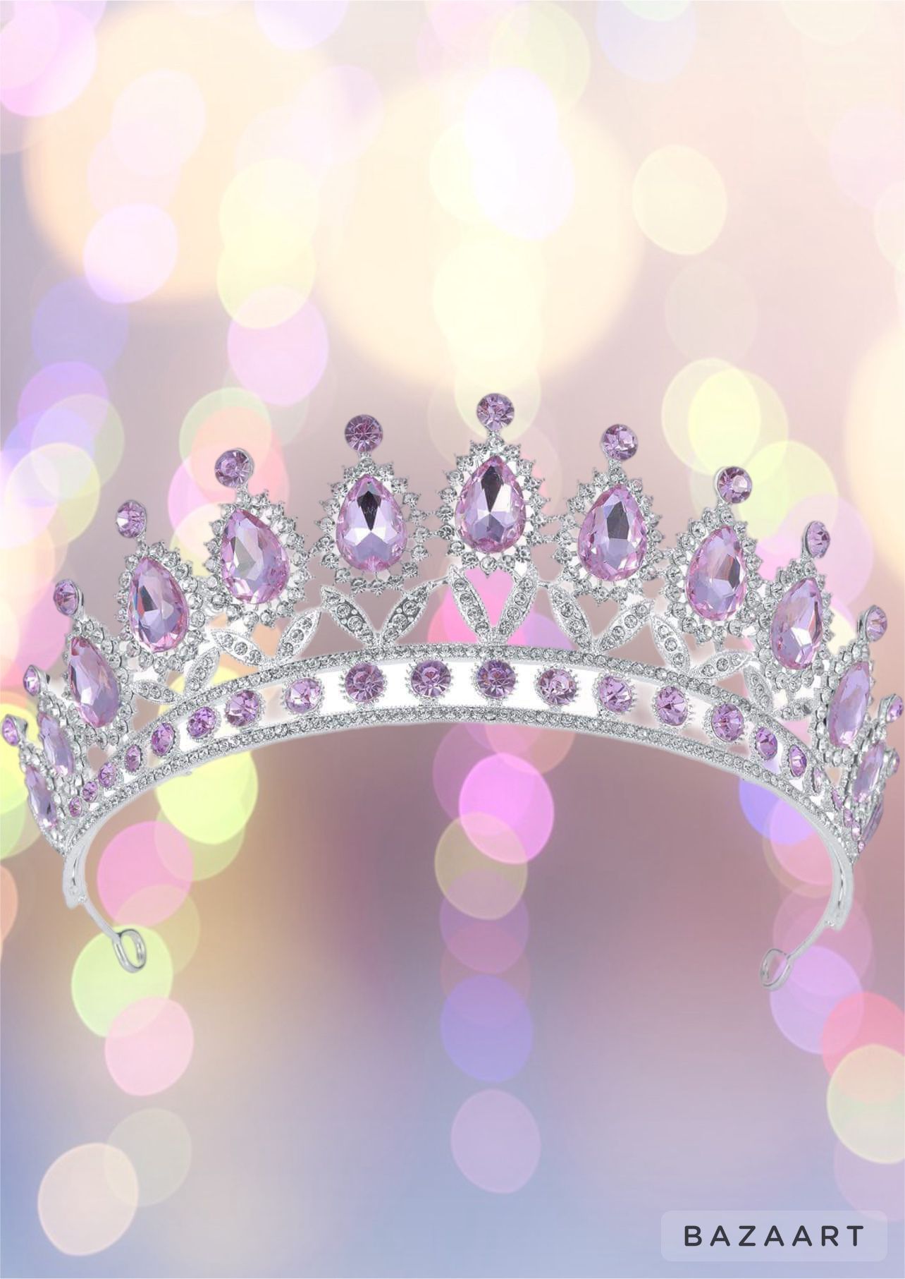 Quinceañera Crown/Coroña 💜