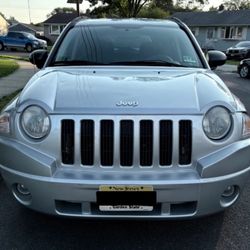 2008 Jeep Compass