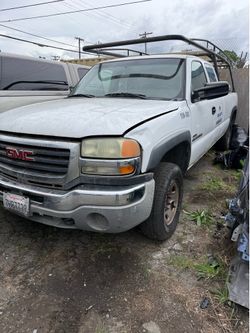 Full part out duramax lly good engine & transmission