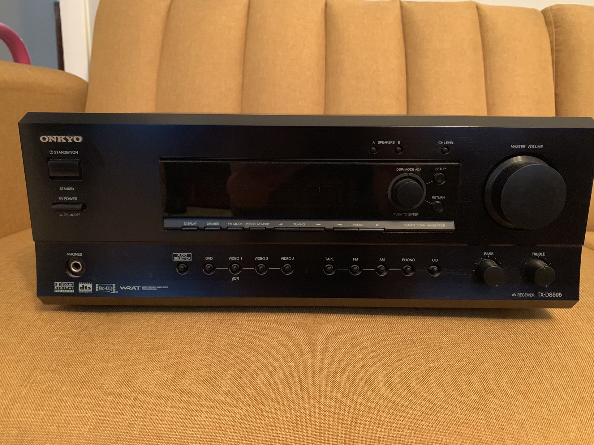 Onkyo Receiver