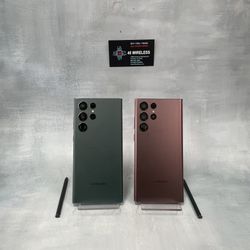 Samsung Galaxy S22 Ultra 