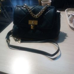Steve  Madden Teal Handbag