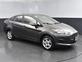 2016 Ford Fiesta