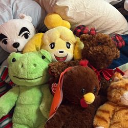 Build A Bear Lot! (Read Description)