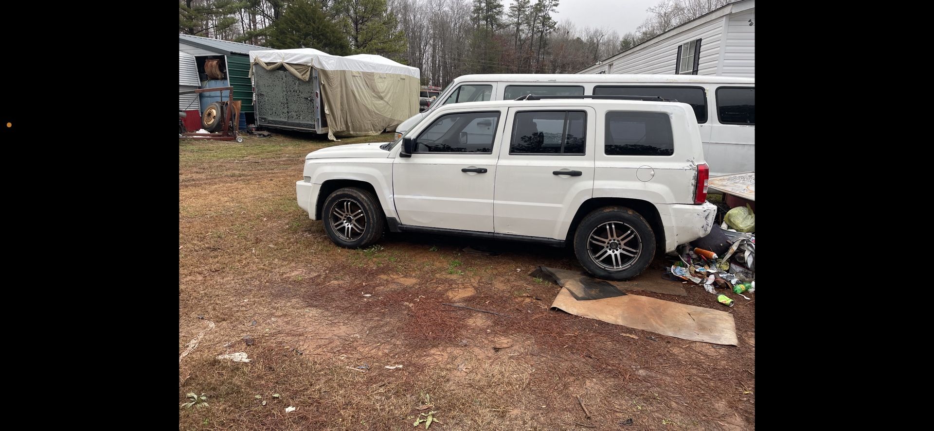 2010 Jeep Patriot