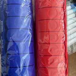 Two pill organizers, seven day supply each