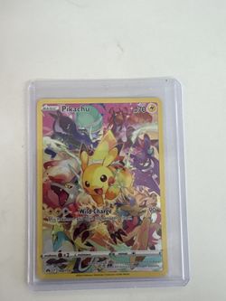Pikachu 160/159 (Secret Rare)
