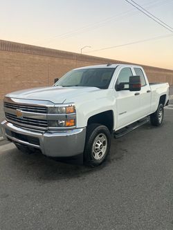2015 Chevrolet Silverado 2500