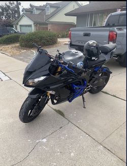 ZXR6 MOTORCYCLE CAGE ADJUSTABLE SUBCAGE