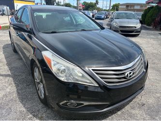 2016 Hyundai Azera