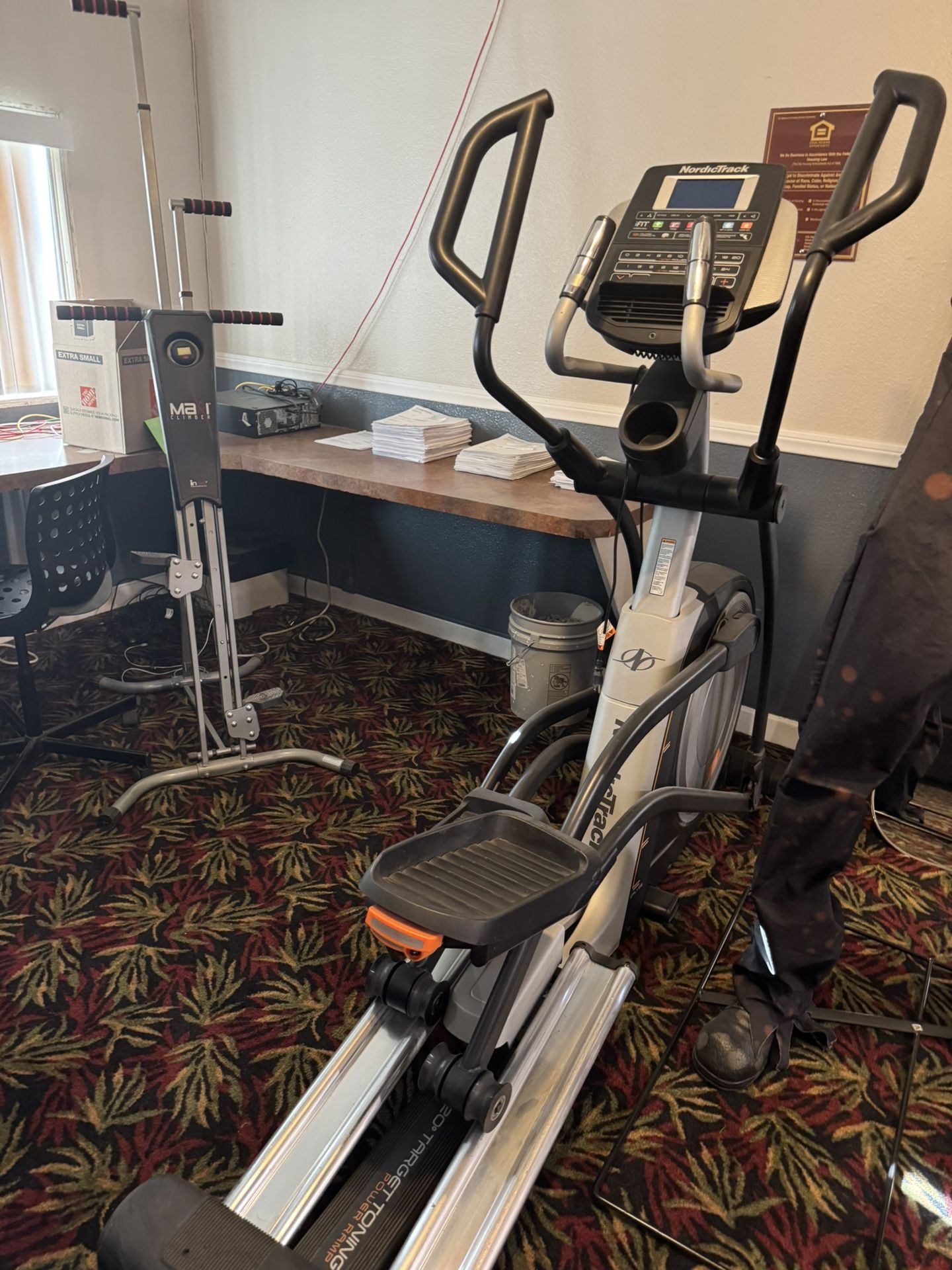 Exercise Machine