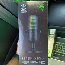 razer seiren v3 chroma mic