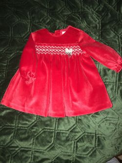 BRAND NEW - Mayoral Brand - Newborn Girl Holiday Dress