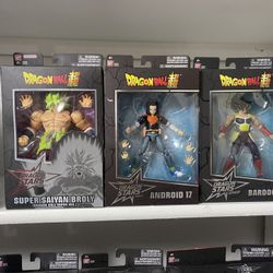 Dragon Ball Collectibles