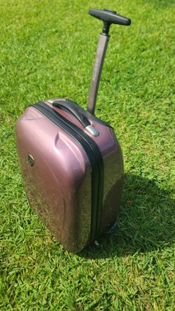 Carry on luggage, lightweight,  19 x 9 x 14
