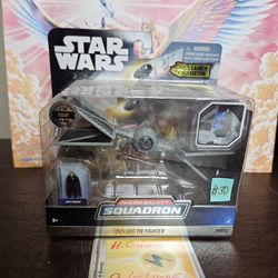 Chase Star Wars Micro Galaxy Squadron Antoc Merrick's X-Wing Merrick 0041 1/5000