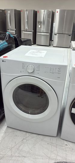 UP TO 55% OFF , WAS$1149/. 7.4 cu. ft. Smart Front Load Vented Gas Dryer
