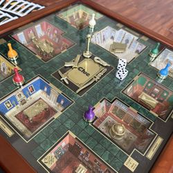 Clue Luxury Edition