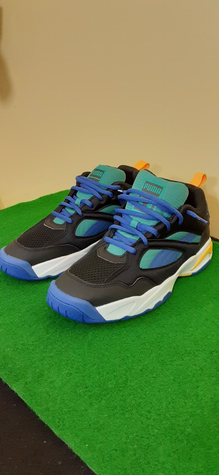 PUMA × THE HUNDREDS