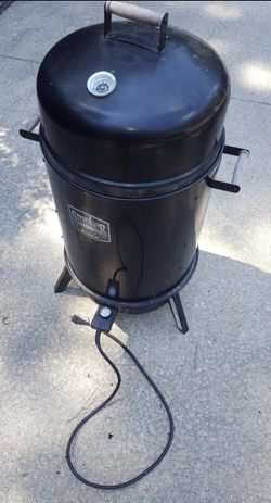 Char-Broil Electric Smoker- Used 3 Times