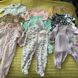 Baby Girl Clothing 3/6 Months