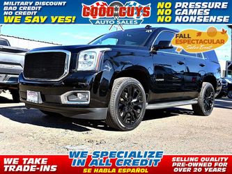 2015 GMC Yukon