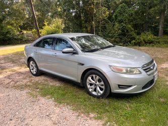 2011 Ford Taurus