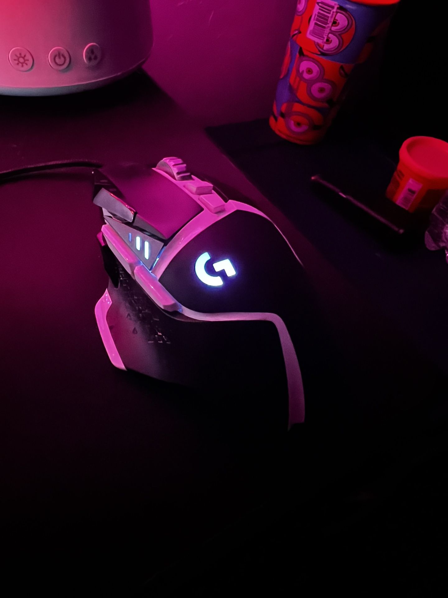 Gaming Mouse G Logitech