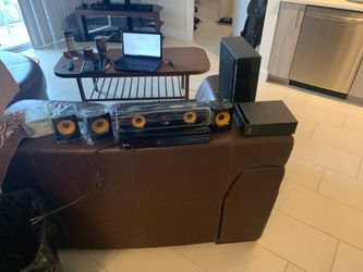 LG Speaker System