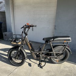 RadRunner 3 Plus electric Utility Bike 
